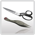 Scissors (Shears) and Tweezers
