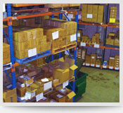 Warehousing